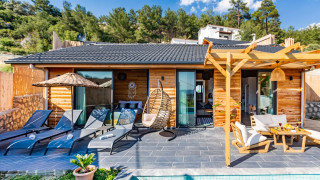 VKV6518 Villa Kalkan
