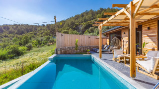 VKV6518 Villa Kalkan