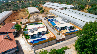 VKV4205 Villa Kalkan
