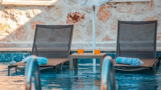VKV7335 Villa Kalkan
