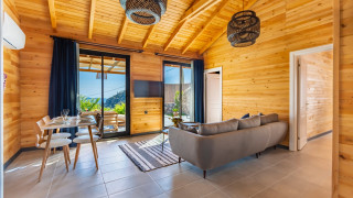 VKV6518 Villa Kalkan