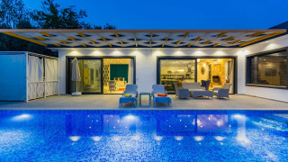 VKV7843 Villa Kalkan