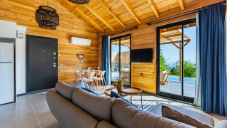 VKV6518 Villa Kalkan