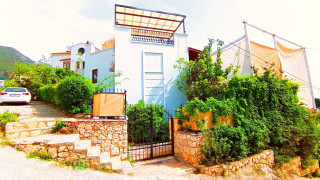 BVK1284 Balayı Villası