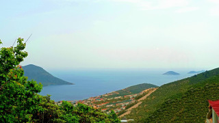 BVK1284 Balayı Villası