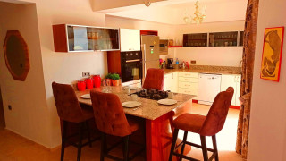 BVK1284 Balayı Villası