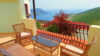 BVK1284 Balayı Villası