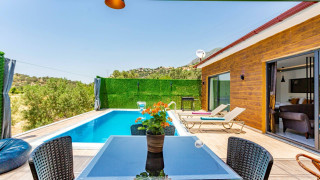 VKV1757 Villa Kalkan