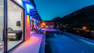 VKV7335 Villa Kalkan
