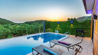 VKV1757 Villa Kalkan