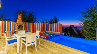 VKV6250 Villa Kalkan