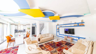 VKV9832 Villa Kalkan