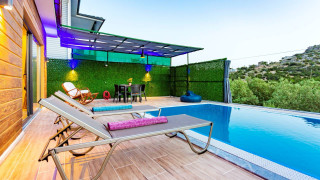 VKV1757 Villa Kalkan