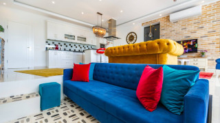 VKV7843 Villa Kalkan