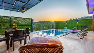 VKV1757 Villa Kalkan
