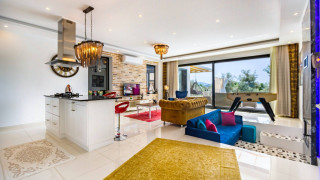 VKV7843 Villa Kalkan