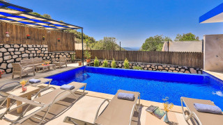 VKV3957 Villa Kalkan