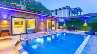 VKV1757 Villa Kalkan