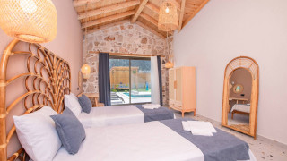 VKV2360 Villa Kalkan