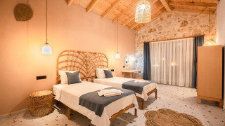VKV2360 Villa Kalkan
