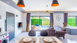 VKV1757 Villa Kalkan