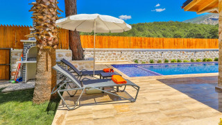 VKV2947 Villa Kalkan