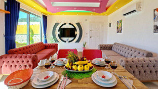 VKV9970 Villa Kalkan
