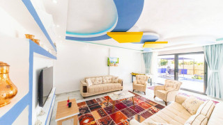VKV9832 Villa Kalkan