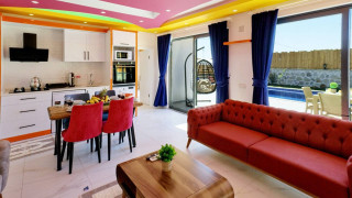 VKV9970 Villa Kalkan