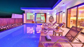VKV3957 Villa Kalkan