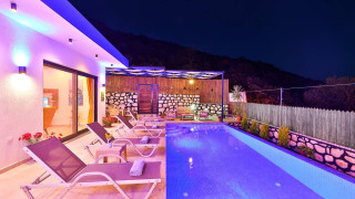 VKV3957 Villa Kalkan