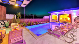 VKV3957 Villa Kalkan