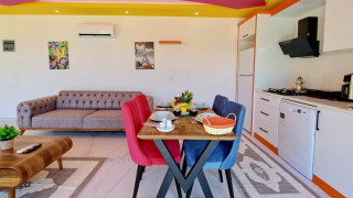 VKV9970 Villa Kalkan