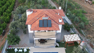 VKV2401 Villa Kalkan