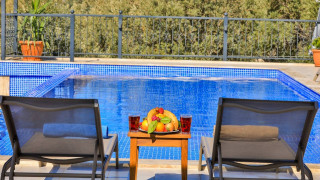 VKV7755 Villa Kalkan