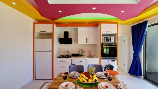 VKV9970 Villa Kalkan