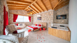 VKV5512 Villa Kalkan