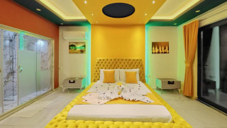 VKV9970 Villa Kalkan