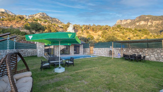 VKV7430 Villa Kalkan