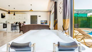VKV1757 Villa Kalkan