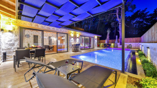 VKV2947 Villa Kalkan
