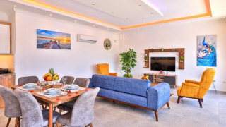 VKV3957 Villa Kalkan