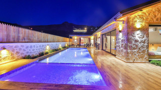 VKV2947 Villa Kalkan
