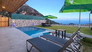 VKV7430 Villa Kalkan