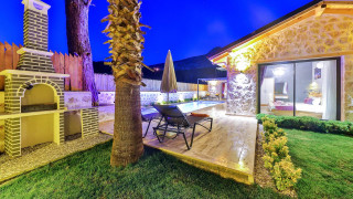 VKV2947 Villa Kalkan