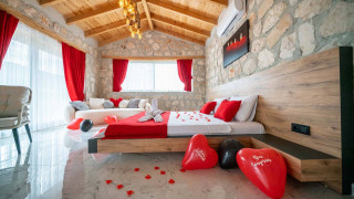 VKV5512 Villa Kalkan