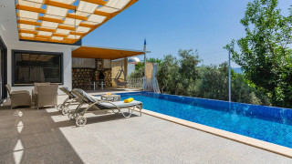 VKV7843 Villa Kalkan