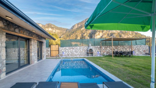 VKV7430 Villa Kalkan