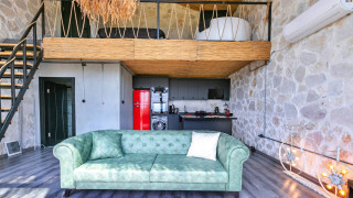 VKV3496 Villa Kalkan