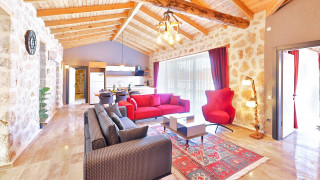 VKV2947 Villa Kalkan